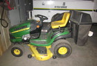 2008 John Deere LA145