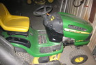2008 John Deere LA145
