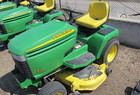 2002 John Deere GX325