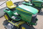 2002 John Deere GX325