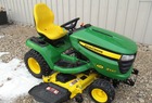 2012 John Deere X540