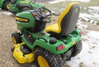 2012 John Deere X540