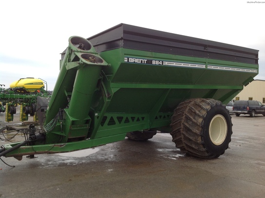 1999 Brent 884