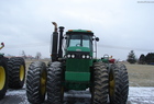 1988 John Deere 8650