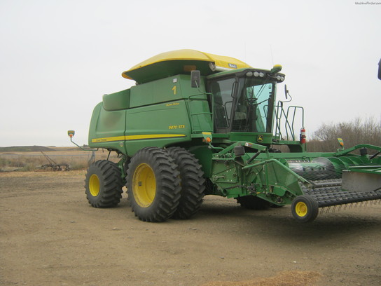 2009 John Deere 9870 STS