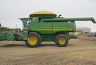 2009 John Deere 9870 STS