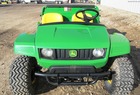 2007 John Deere TS 4X2