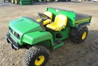2007 John Deere TS 4X2
