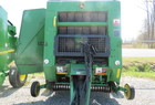  John Deere 457