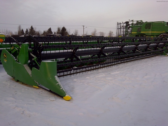 2012 John Deere 635F
