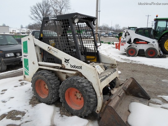 1989 Bobcat 642B