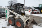 1989 Bobcat 642B