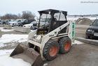 1989 Bobcat 642B