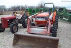 2002 Kioti DK45
