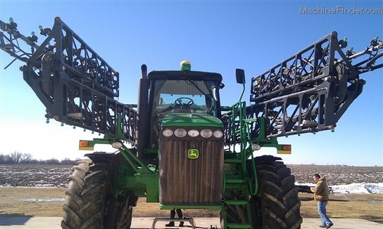 2010 John Deere 4930