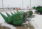 2011 John Deere 608C