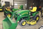 2010 John Deere 2305