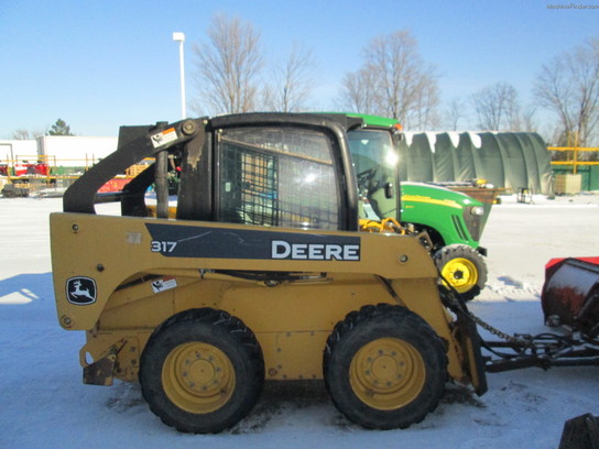 2006 John Deere 317