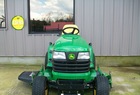 2009 John Deere X720