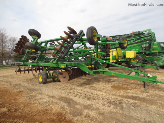 2012 John Deere 512