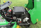 2011 John Deere X540