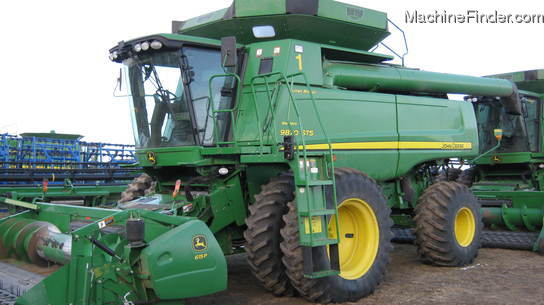 2011 John Deere 9870 STS