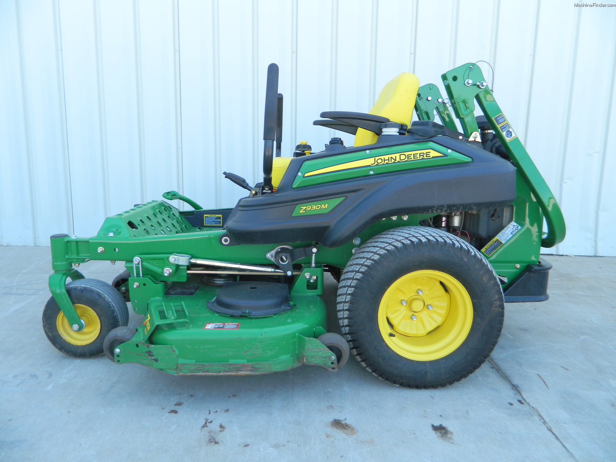 2013 John Deere Z930M Lawn & Garden and Commercial Mowing John Deere MachineFinder