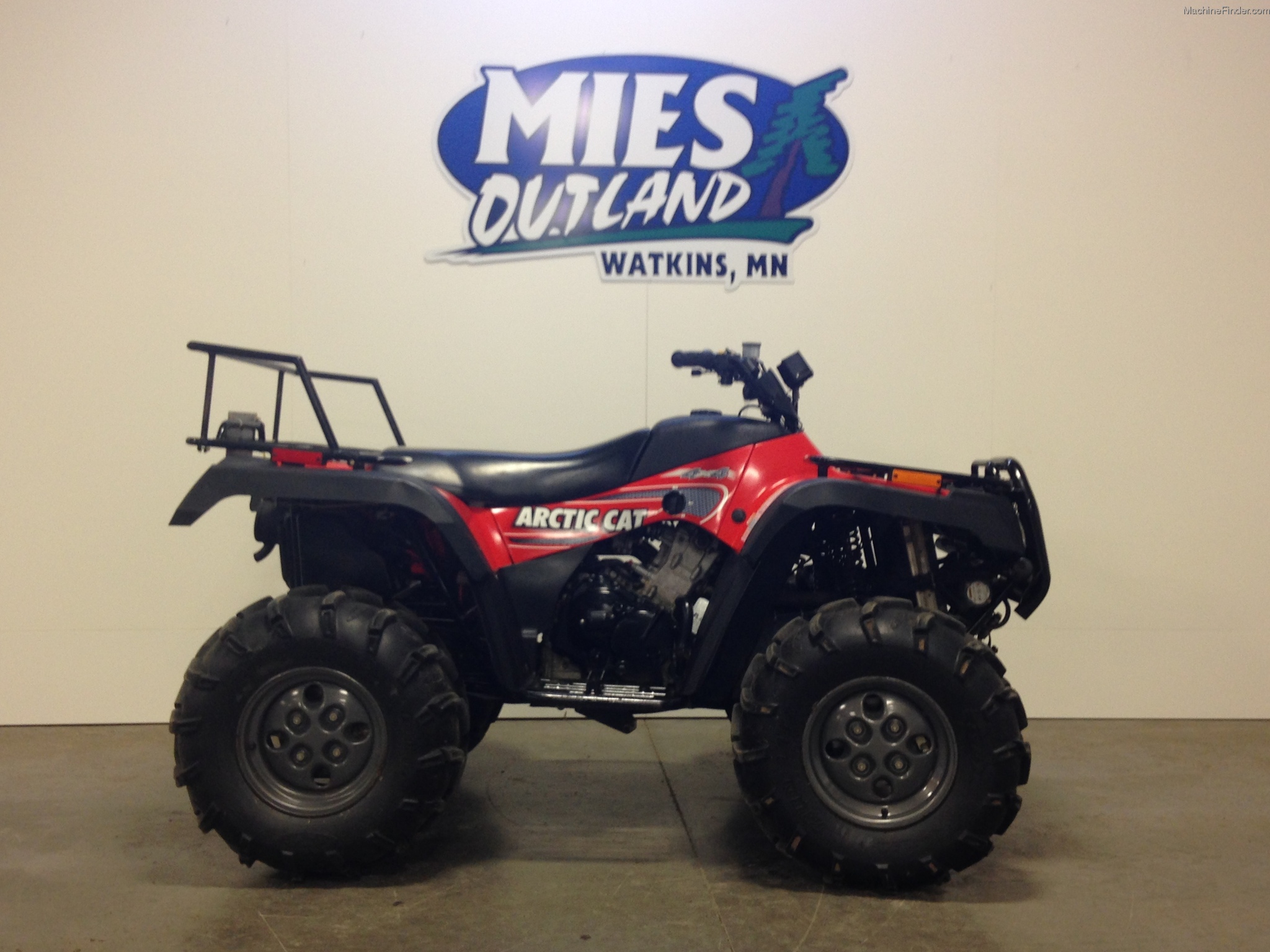 2003 Arctic Cat 500 4X4 ATV's and Gators John Deere MachineFinder