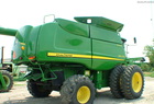 2008 John Deere 9870 STS