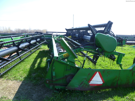 1989 John Deere 920