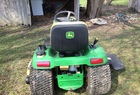 2004 John Deere GX255