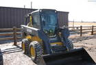 2011 John Deere 326D