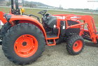2012 Kioti DK45SE