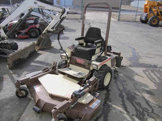 2009 Grasshopper 727T