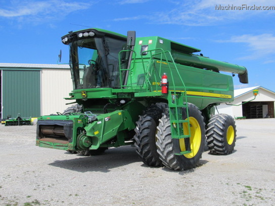 2009 John Deere 9770 STS