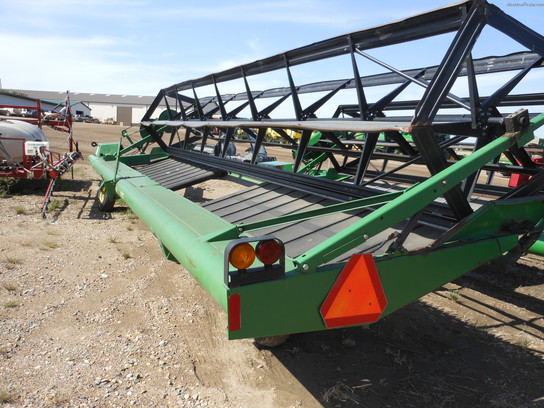 1991 John Deere 590