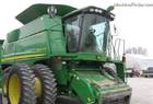 2008 John Deere 9670 STS