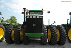 2001 John Deere 9400
