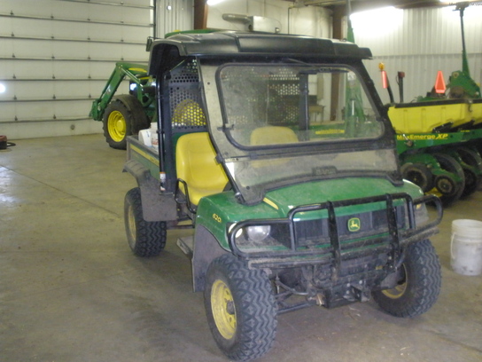 2010 John Deere XUV 620i