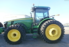 2012 John Deere 8335R
