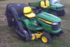 2006 John Deere X520