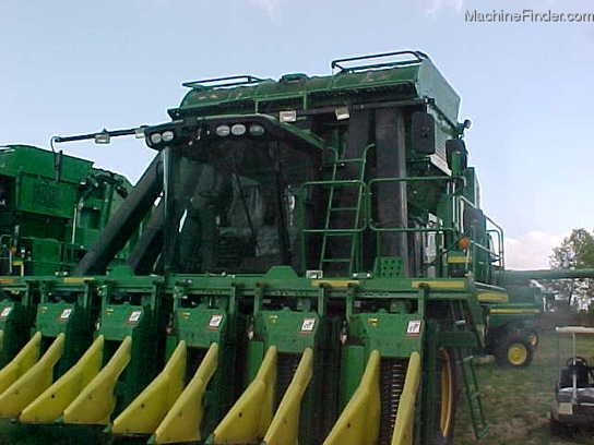 2011 John Deere 7760