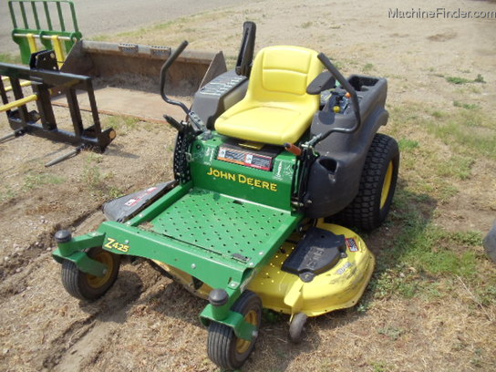 2007 John Deere Z425