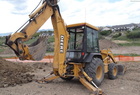 2000 John Deere 310SE
