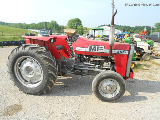  Massey - Ferguson 245 2WD GAS