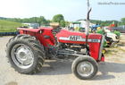  Massey - Ferguson 245 2WD GAS