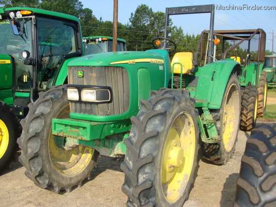 2005 John Deere 6415