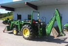  John Deere 870