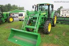 2009 John Deere 6430