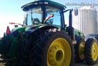 2012 John Deere 8360R